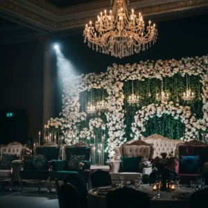 Stage Decoration Services