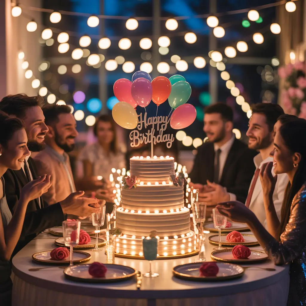 Birthday Party Services