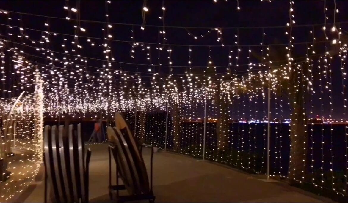 Ramadan Lighting Decoratoin