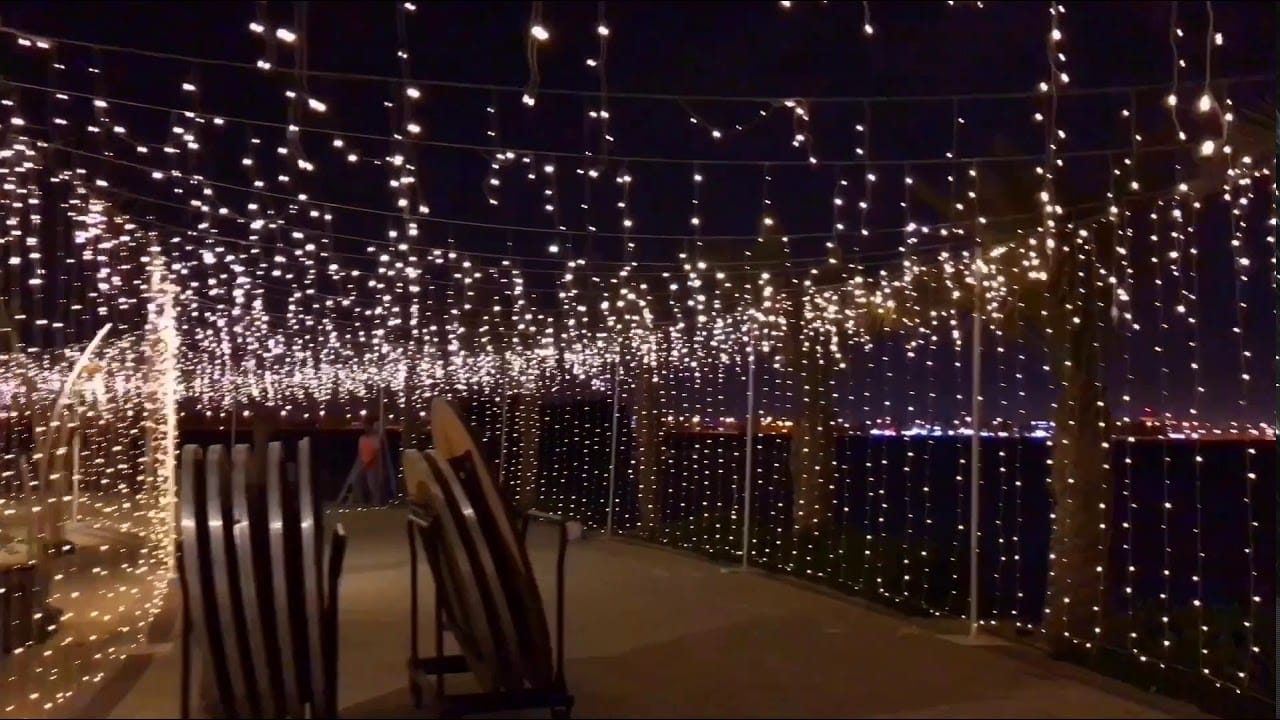 Ramadan Lighting Decoratoin