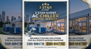 3 star Ac Chiller